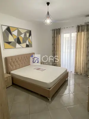 Apartament 1+1 me qera në Astir, Tiranë, 74 m². Foto 2 nga 3