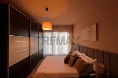 Appartamento 1+1 in affitto a Rruga Mine Peza, Tirana, 60 m². Foto 3 di 5