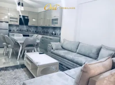 Apartament 2+1 me qera në 9 Katëshet, Tiranë, 105 m². Foto 5 nga 6