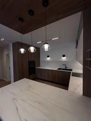 Appartamento 2+1 in affitto a Juridiku, Tirana, 120 m². Foto 5 di 7