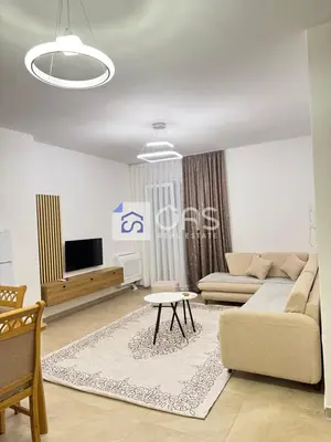 Appartamento 1+1 in affitto ad Astir, Tirana, 60 m². Foto 1 di 4