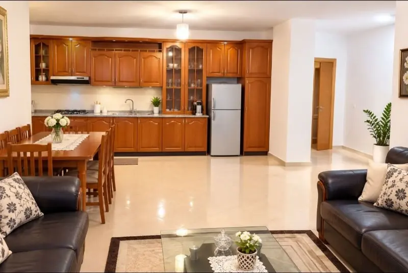 Casa indipendente in affitto a �DC2C Plazhi Iliria, Durazzo, 110 m²