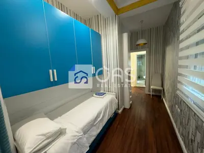 Apartament 2+1 me qera në Liqeni i Thatë, Tiranë, 140 m². Foto 4 nga 5