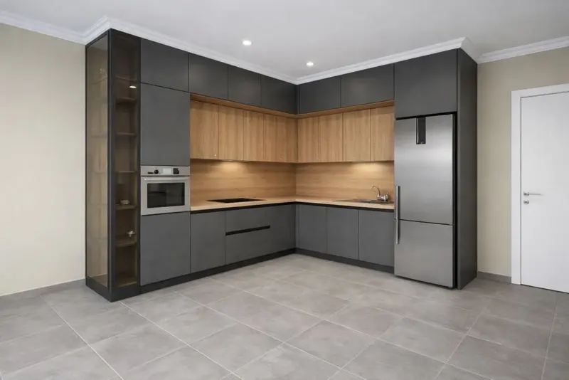 Apartment 1+1 for rent in Ulliri, Kamëz, 68 m²