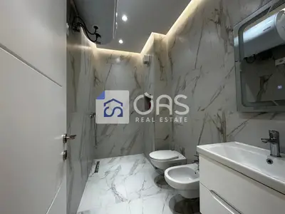 Apartament 2+1 me qera në Farmacia 10, Tiranë, 106 m². Foto 12 nga 12