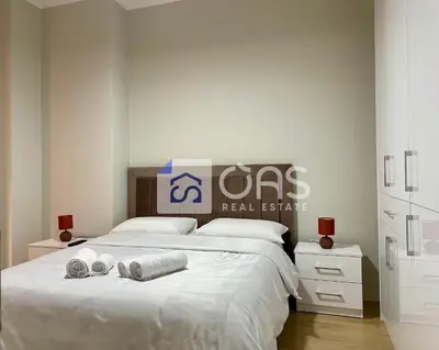 Apartament 1+1 me qera në Zogu i Zi, Tiranë, 55 m². Foto 4 nga 4