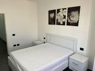 Appartamento 1+1 in affitto a Rruga Kalabria, Durazzo, 70 m². Foto 7 di 9