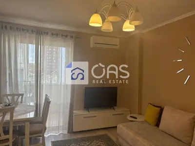Appartamento 1+1 in affitto a Myslym Shyri, Tirana, 60 m². Foto 5 di 6