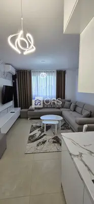 Appartamento 1+1 in affitto a Shkozë, Tirana, 68 m². Foto 2 di 7