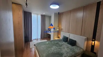 Apartment 1+1 for rent in Rruga Mine Peza, Tirana, 75 m². Photo 4 of 5