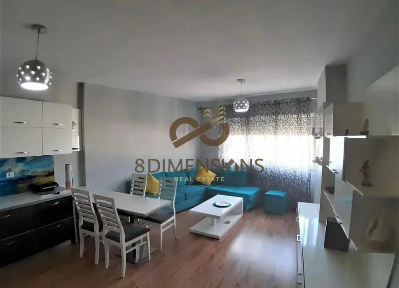 Apartment 1+1 for rent in Rruga panorama, Tirana, 75 m²