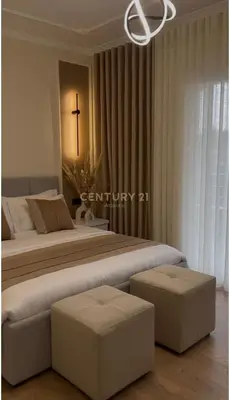 Apartment 2+1 for rent in Sheshi Pranvera, Durrës, 120 m². Photo 5 of 6