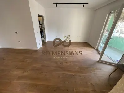 Apartament 1+1 me qera në Rruga e Elbasanit, Tiranë, 67 m². Foto 2 nga 7