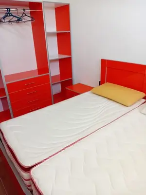 Apartament 1+1 me qera në Centrale, Vlorë, 80 m². Foto 3 nga 4