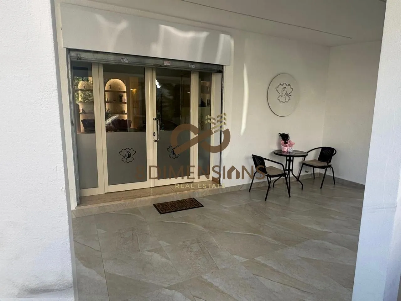 Shop for rent in Vasil Shanto, Tirana, 80 m². Photo 1 of 3