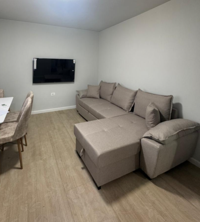 Apartament 1+1 me qera në Rruga e Elbasanit, Tiranë, 65 m². Foto 1 nga 3