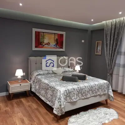 Appartamento 1+1 in affitto a Blloku, Tirana, 70 m². Foto 2 di 10