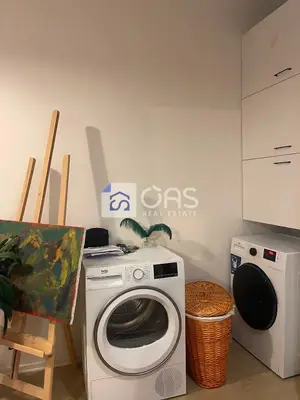 Appartamento 1+1 in affitto a Don Bosko, Tirana, 70 m². Foto 8 di 8