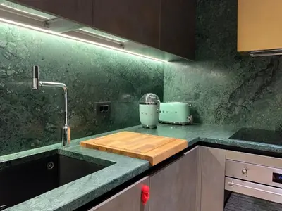 Appartamento 1+1 in affitto a Kompleksi Delijorgji, Tirana, 80 m². Foto 4 di 8