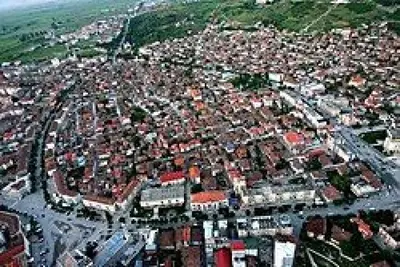 Apartament 2+1 me qera në Rruga Pandeli Vangjeli, Korçë, 80 m². Foto 3 nga 3