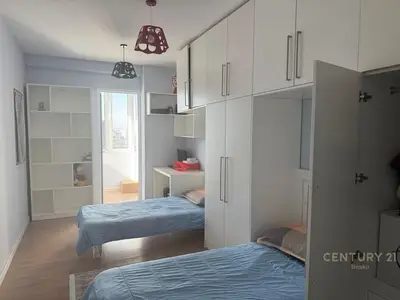 Appartamento 3+1 in affitto a Shkolla e Kuqe, Tirana, 132 m². Foto 8 di 12