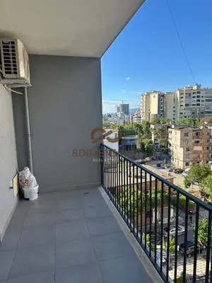 Apartament 1+1 me qera në Stacioni i Trenit, Tiranë, 67 m². Foto 8 nga 8