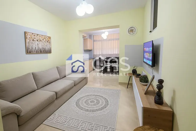 Appartamento 2+1 in affitto a Toptani, Tirana, 95 m²