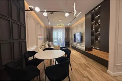 Appartamento 2+1 in affitto ad Astir, Tirana, 118 m². Foto 2 di 8
