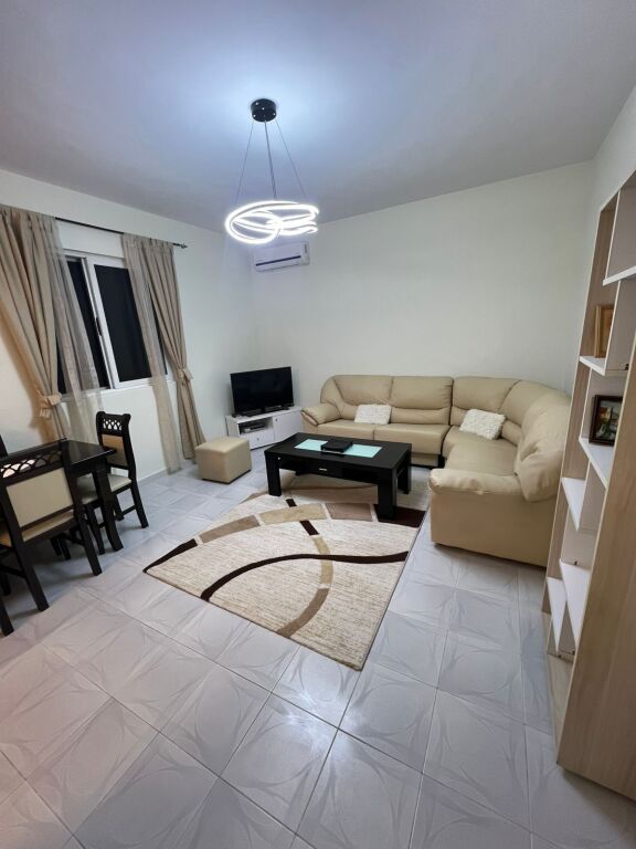 Appartamento 1+1 in affitto a Don Bosko, Tirana, 65 m²