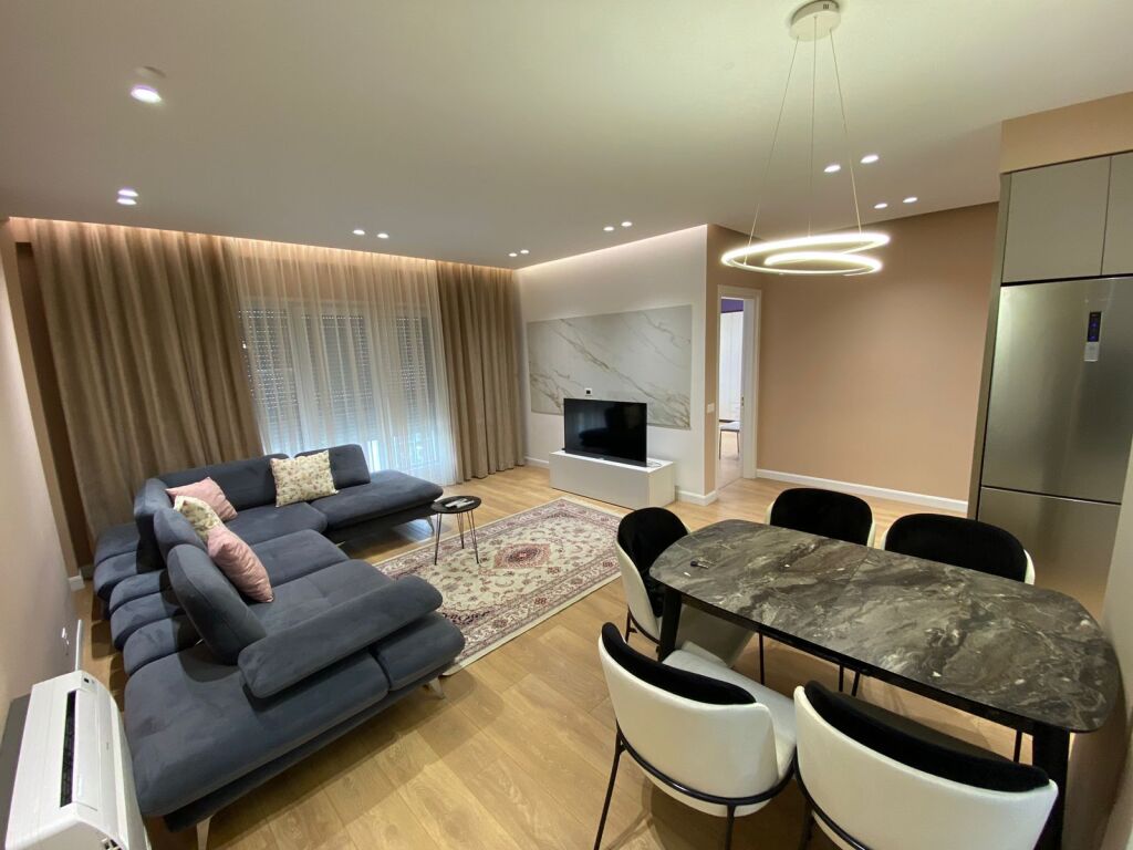 Appartamento 2+1 in affitto a Selvia, Tirana, 100 m²