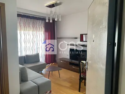 Appartamento 1+1 in affitto a Xhamlliku, Tirana, 55 m². Foto 7 di 9