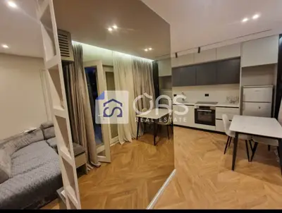Apartament 1+1 me qera në Kodra e Diellit, Tiranë, 72 m². Foto 3 nga 8