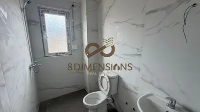 Apartament 3+1 me qera në Selitë, Tiranë, 130 m². Foto 11 nga 11