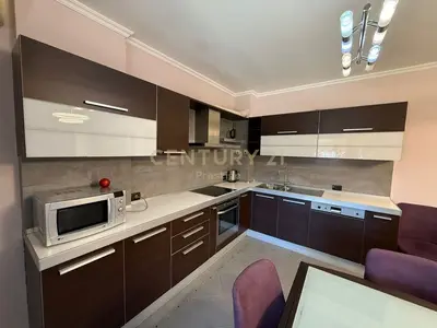 Apartment 2+1 for rent in Ambasador 3, Tirana, 96 m². Photo 4 of 12
