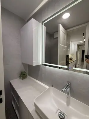 Appartamento 2+1 in affitto a Blloku, Tirana, 120 m². Foto 7 di 7