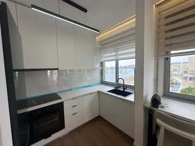 Appartamento 1+1 in affitto a Plazh rrota e kuqe, Durazzo, 70 m². Foto 9 di 12