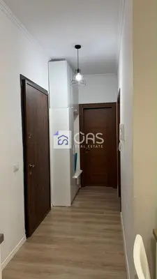 Appartamento 1+1 in affitto a Brryli, Tirana, 62 m². Foto 7 di 9