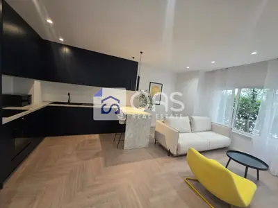 Appartamento 1+1 in affitto a Kodra e Diellit, Tirana, 75 m². Foto 1 di 4