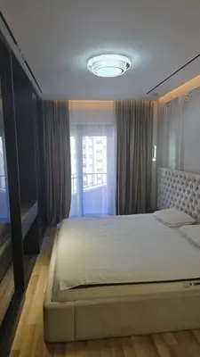 Apartament 2+1 me qera në Unaza e Re, Tiranë, 117 m². Foto 12 nga 12