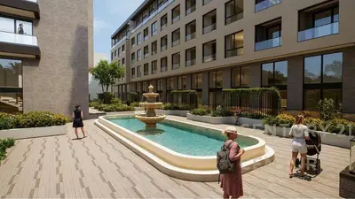 Shtëpi private me qera në Mali i Robit, Golem, 34 m². Foto 7 nga 9
