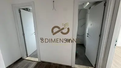 Apartament 3+1 me qera në Selitë, Tiranë, 130 m². Foto 9 nga 11