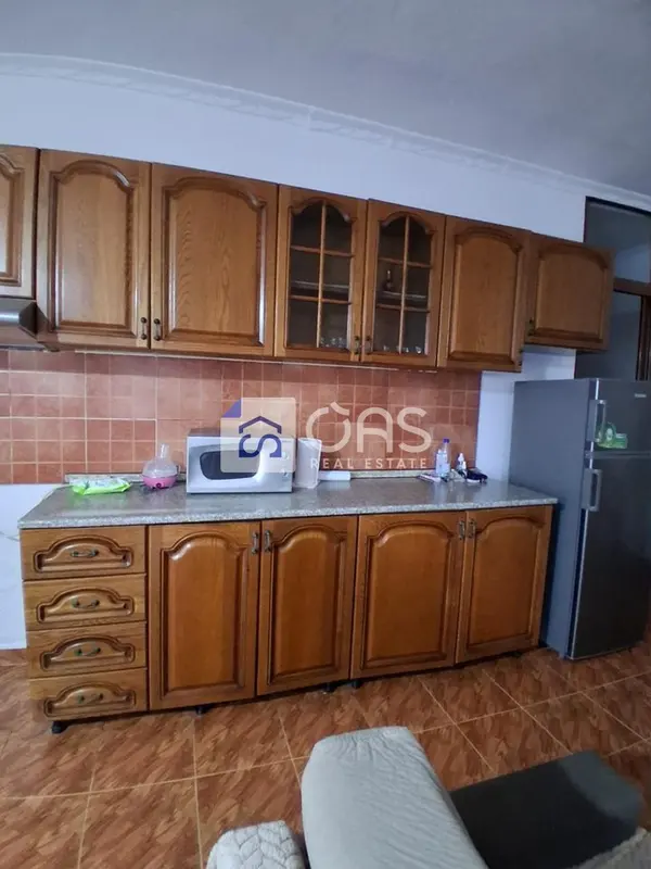 Apartament 2+1 me qera në Don Bosko, Tiranë, 100 m²