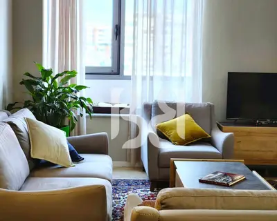 Apartment 2+1 for rent in Tirana, 85 m². Photo 3 of 12