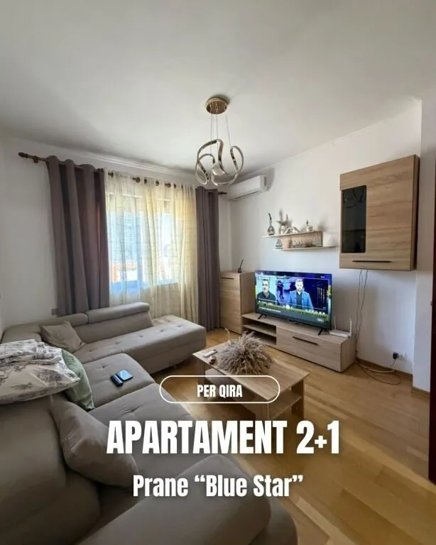Apartment 2+1 for rent in Flagship Center, Durrës, 100 m². Photo 1 of 6