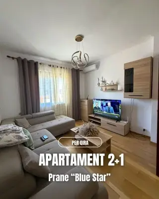 Apartment 2+1 for rent in Flagship Center, Durrës, 100 m². Photo 1 of 6