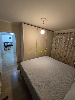 Apartament 1+1 me qera në Vasil Shanto, Tiranë, 65 m². Foto 3 nga 5