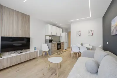 Apartment for rent in Porti i Durrësit, Durrës, 75 m². Photo 3 of 12
