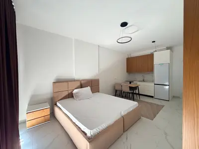 Monolocale in affitto a Rruga Dritan Hoxha, Tirana, 45 m². Foto 5 di 9