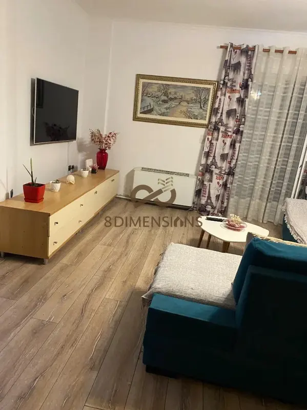 Apartament 2+1 me qera në Kodra e Diellit, Tiranë, 110 m²