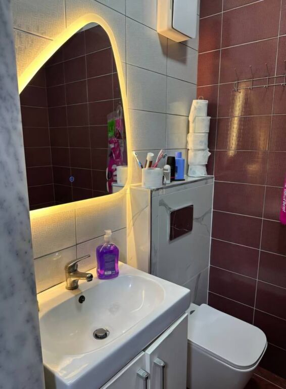 Appartamento 2+1 in affitto ad Astir, Tirana, 85 m². Foto 3 di 3